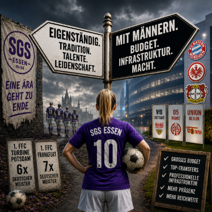 Ohne Männer keine Chance?